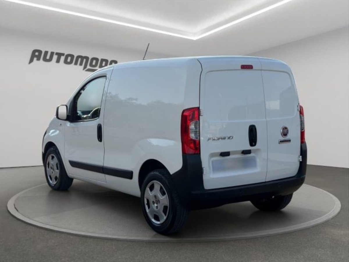 Fiat Fiorino Furgone cargo 1.3 mjt 95cv (6)