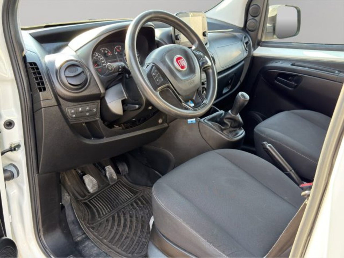Fiat Fiorino Furgone cargo 1.3 mjt 95cv (7)