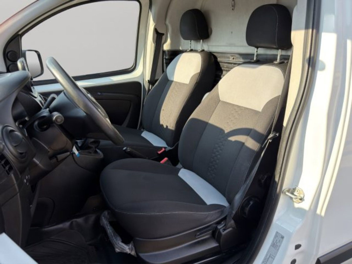 Fiat Fiorino Furgone cargo 1.3 mjt 95cv (8)