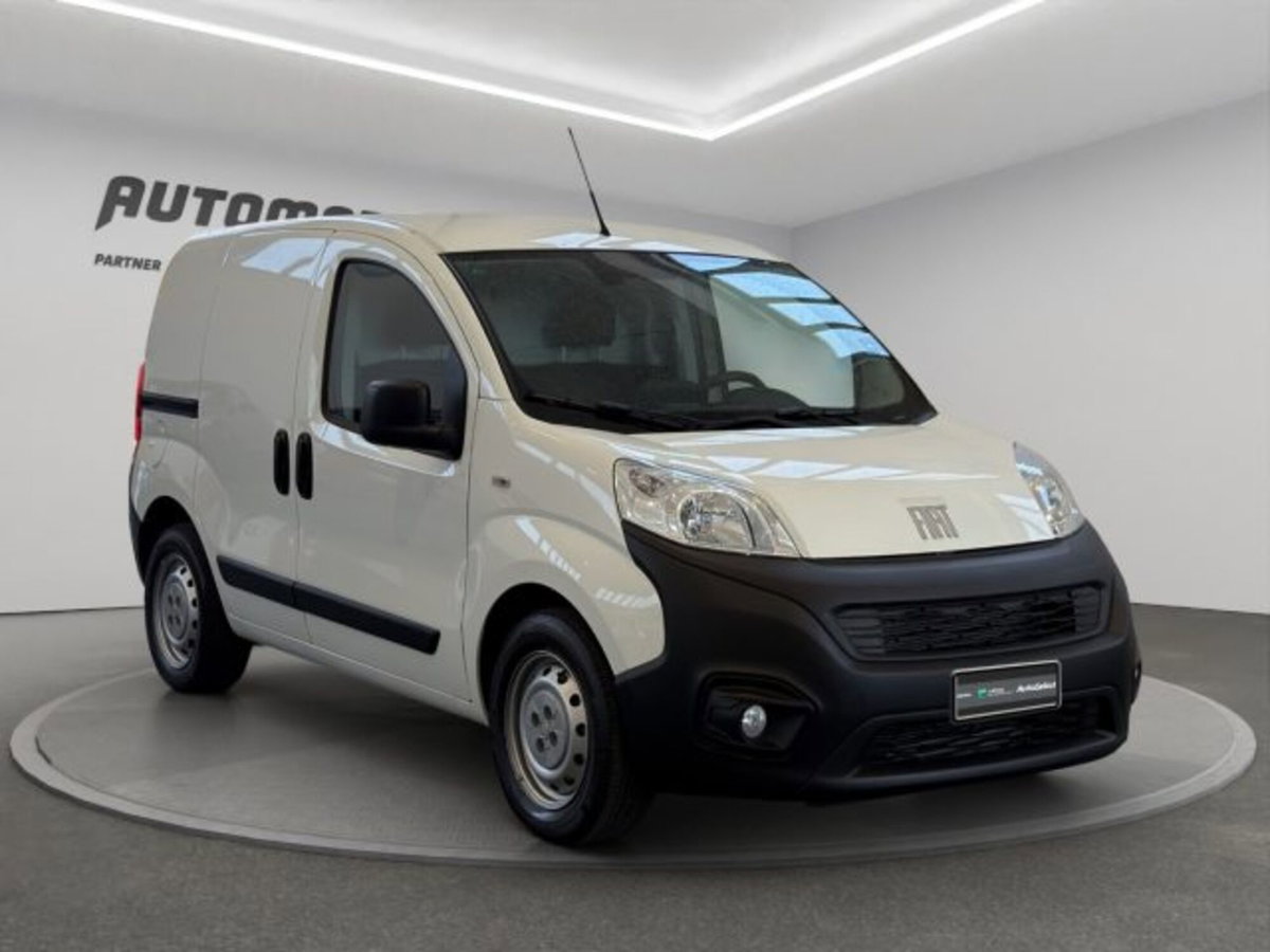 Fiat Fiorino Furgone cargo 1.3 mjt 95cv Adventure (3)