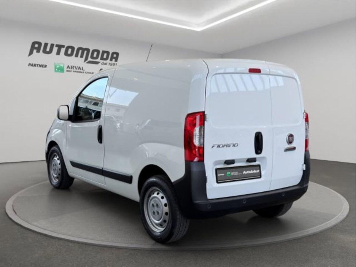 Fiat Fiorino Furgone cargo 1.3 mjt 95cv Adventure (6)