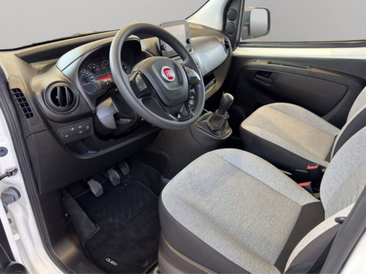 Fiat Fiorino Furgone cargo 1.3 mjt 95cv Adventure (7)
