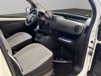 Fiat Fiorino Furgone cargo 1.3 mjt 95cv Adventure (9)