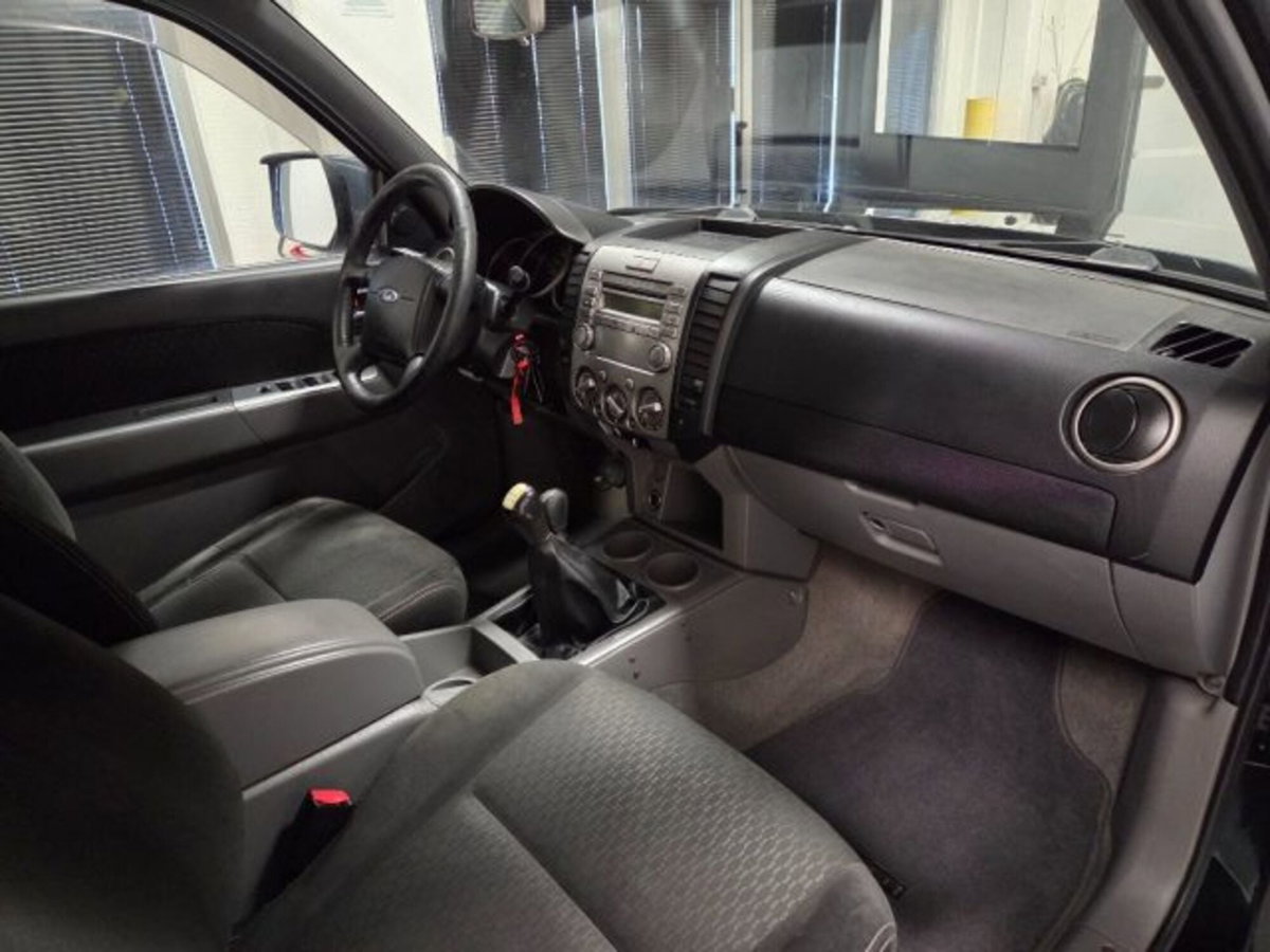 Ford Ranger Pick-up Ranger 2.5 TDCi Double Cab XLT 5p.ti (10)