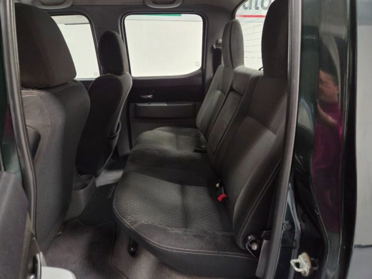 Ford Ranger Pick-up Ranger 2.5 TDCi Double Cab XLT 5p.ti (11)