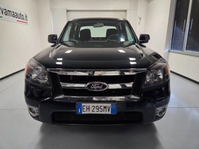 Ford Ranger Pick-up Ranger 2.5 TDCi Double Cab XLT 5p.ti (2)