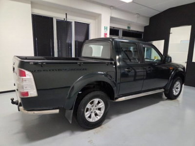 Ford Ranger Pick-up Ranger 2.5 TDCi Double Cab XLT 5p.ti (4)