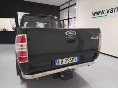 Ford Ranger Pick-up Ranger 2.5 TDCi Double Cab XLT 5p.ti (5)