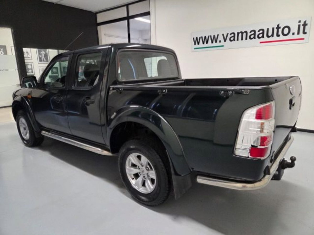 Ford Ranger Pick-up Ranger 2.5 TDCi Double Cab XLT 5p.ti (6)