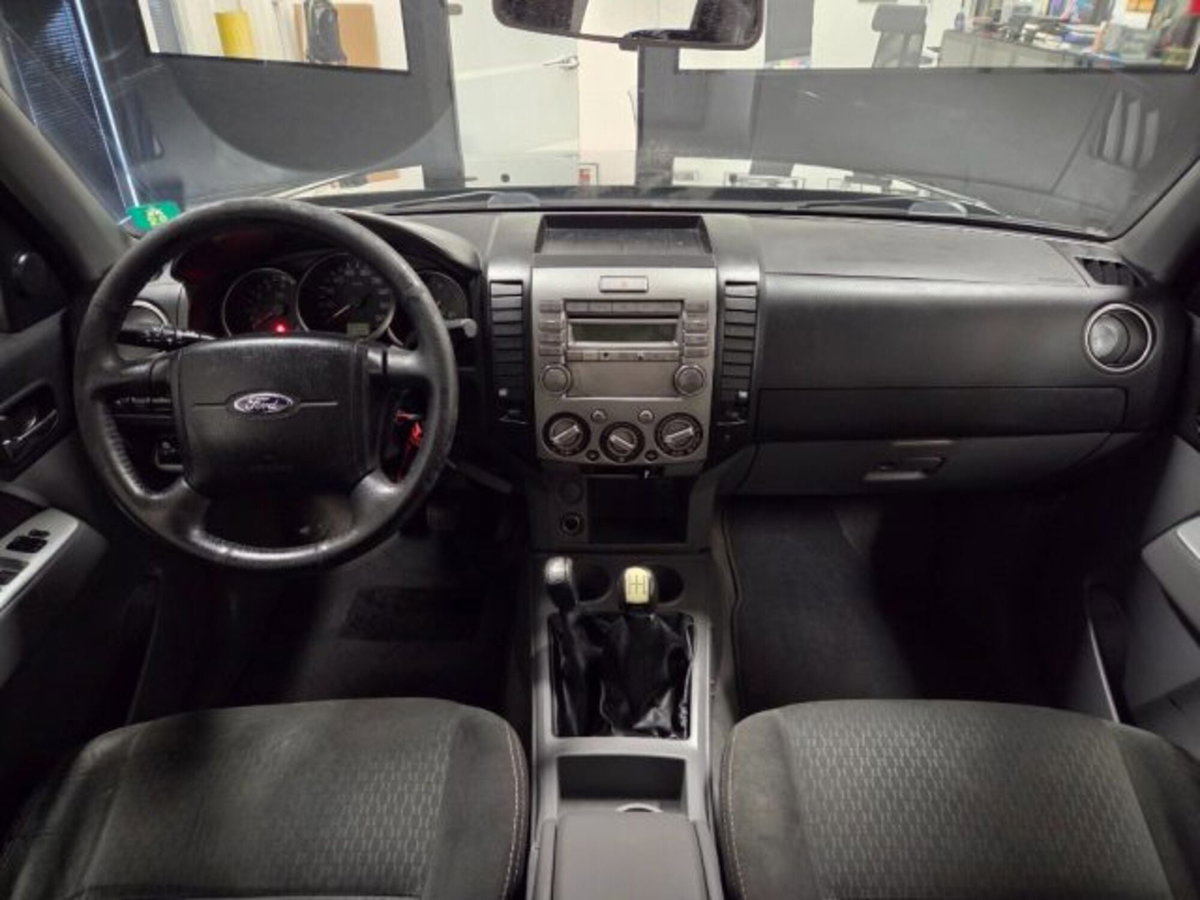 Ford Ranger Pick-up Ranger 2.5 TDCi Double Cab XLT 5p.ti (9)