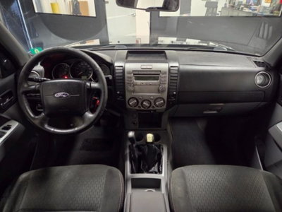 Ford Ranger Pick-up Ranger 2.5 TDCi Double Cab XLT 5p.ti (9)