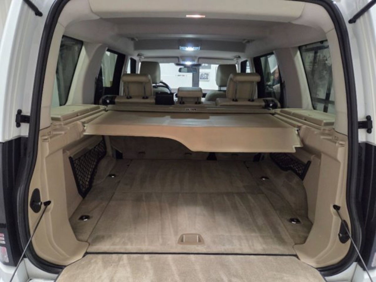 Land Rover Discovery 4 3.0 TDV6 211CV HSE (12)
