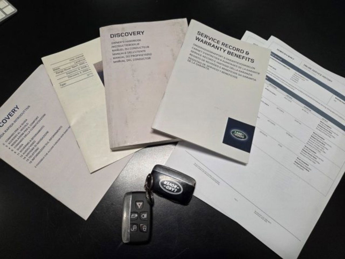 Land Rover Discovery 4 3.0 TDV6 211CV HSE (15)