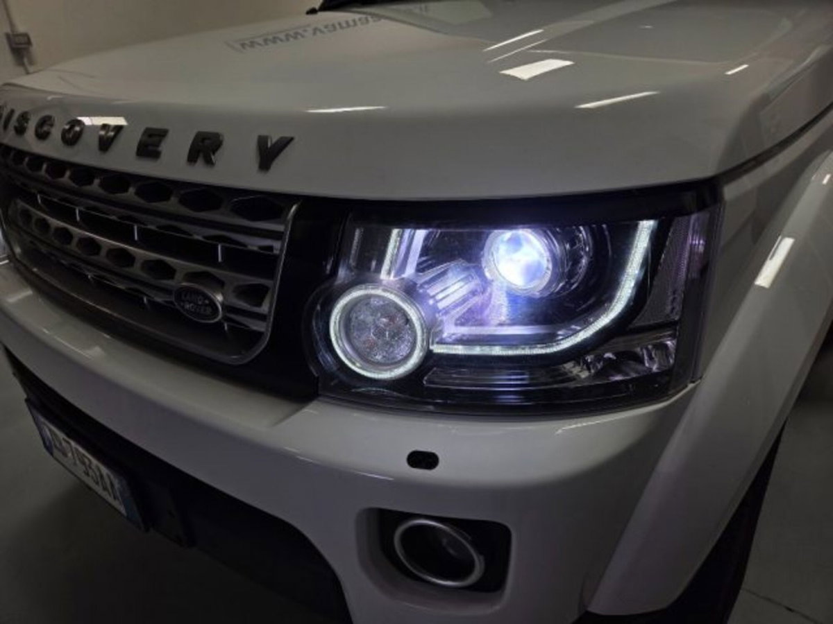 Land Rover Discovery 4 3.0 TDV6 211CV HSE (19)