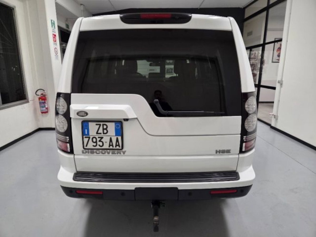 Land Rover Discovery 4 3.0 TDV6 211CV HSE (5)