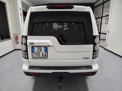 Land Rover Discovery 4 3.0 TDV6 211CV HSE (5)