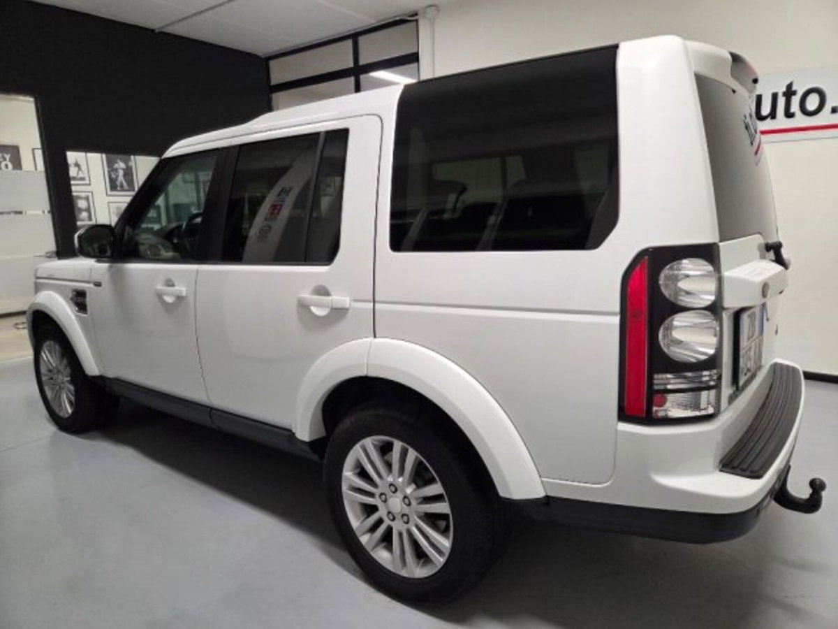 Land Rover Discovery 4 3.0 TDV6 211CV HSE (6)