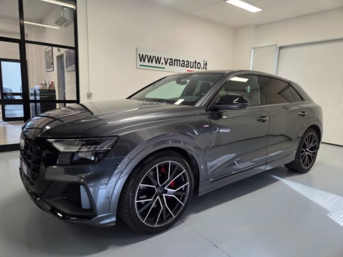 Audi Q8 Sportback 50 quattro
