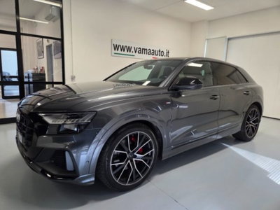 Audi Q8 Sportback 50 quattro usata