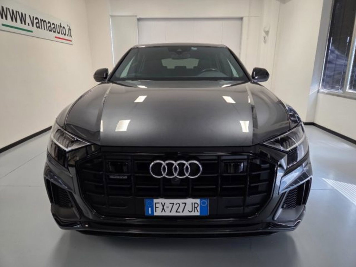 Audi Q8 Sportback 50 quattro (2)
