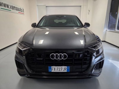 Audi Q8 Sportback 50 quattro (2)