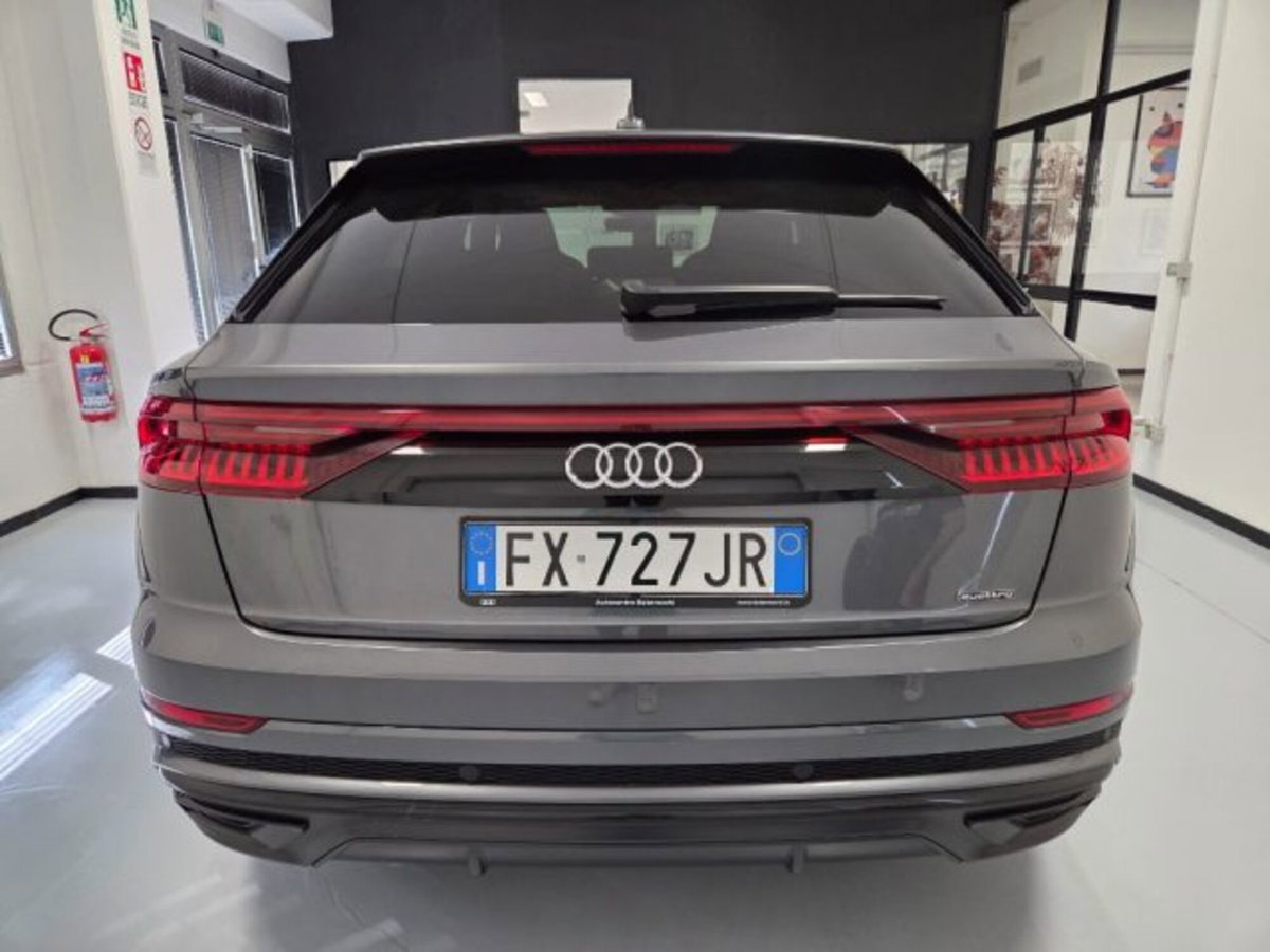 Audi Q8 Sportback 50 quattro (5)