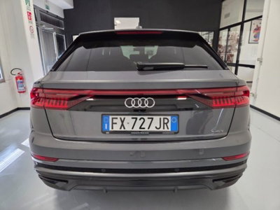 Audi Q8 Sportback 50 quattro (5)