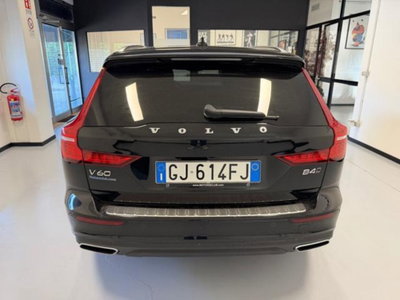 Volvo V60 Cross Country B4 (d) AWD Geartronic Business Pro Line (6)