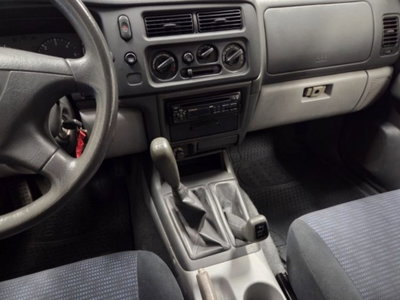 Mitsubishi Pajero 2.5 TDI cat GLS Autocarro (12)