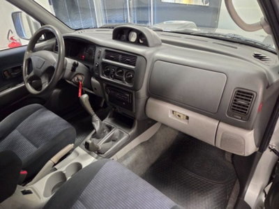 Mitsubishi Pajero 2.5 TDI cat GLS Autocarro (15)
