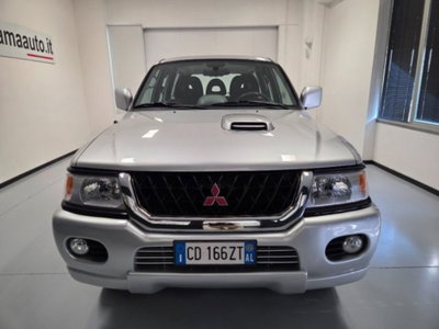 Mitsubishi Pajero 2.5 TDI cat GLS Autocarro (2)