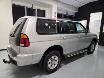 Mitsubishi Pajero 2.5 TDI cat GLS Autocarro (4)