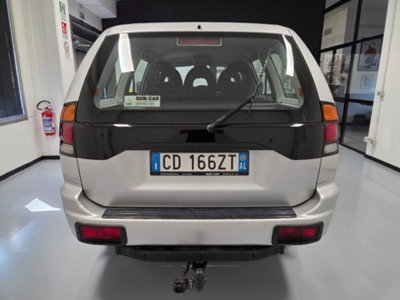 Mitsubishi Pajero 2.5 TDI cat GLS Autocarro (5)