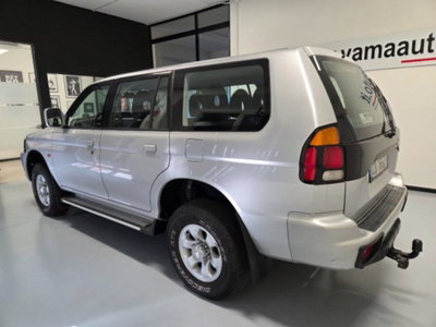 Mitsubishi Pajero 2.5 TDI cat GLS Autocarro (6)