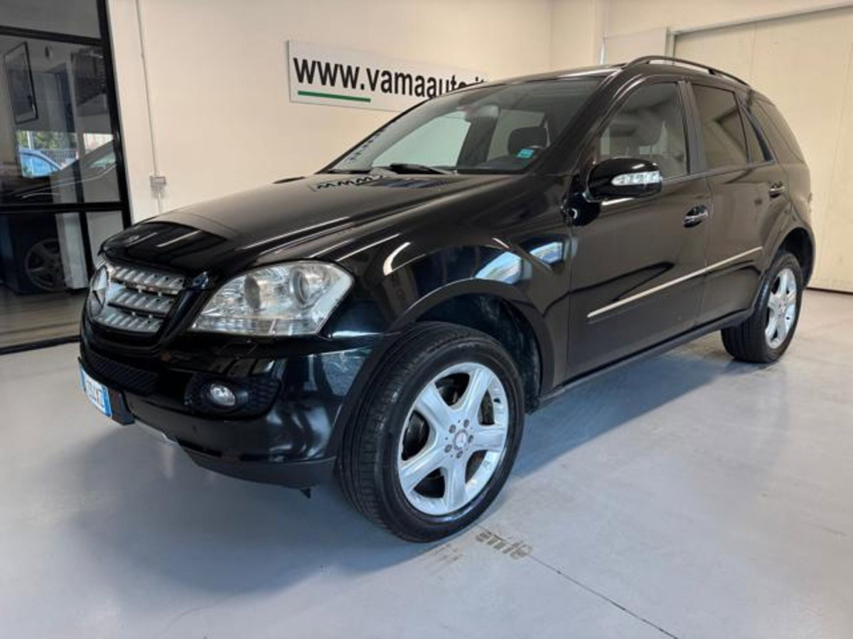 Mercedes-Benz Classe ML 320 CDI Chrome