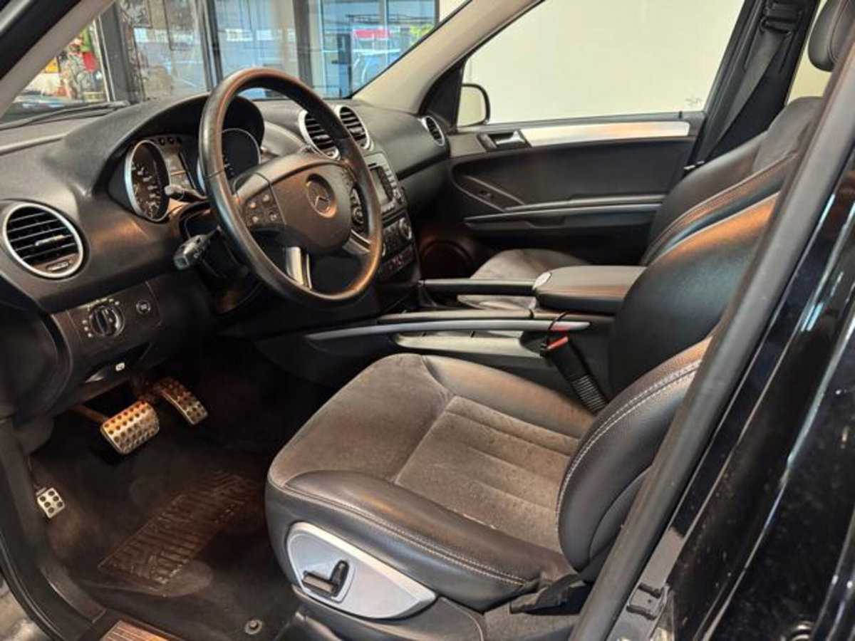 Mercedes-Benz Classe ML 320 CDI Chrome (10)