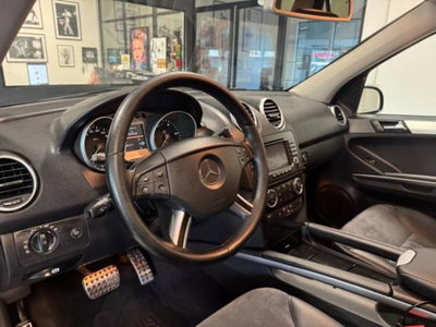 Mercedes-Benz Classe ML 320 CDI Chrome (11)