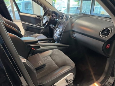 Mercedes-Benz Classe ML 320 CDI Chrome (13)
