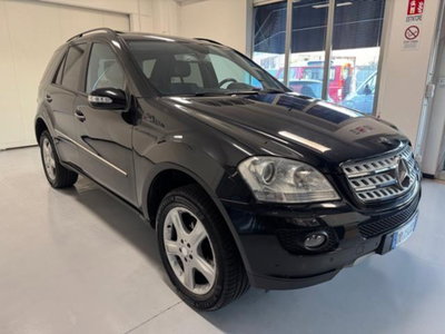 Mercedes-Benz Classe ML 320 CDI Chrome (3)