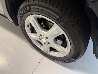 Mercedes-Benz Classe ML 320 CDI Chrome (4)