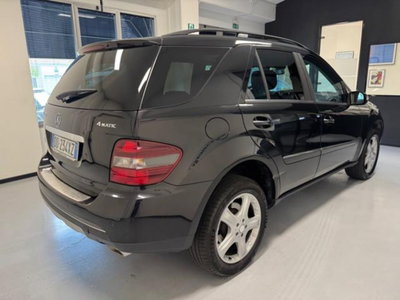 Mercedes-Benz Classe ML 320 CDI Chrome (5)