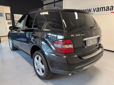 Mercedes-Benz Classe ML 320 CDI Chrome (7)