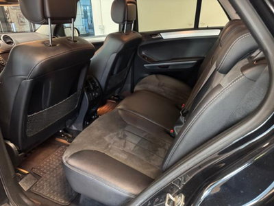 Mercedes-Benz Classe ML 320 CDI Chrome (8)