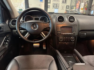 Mercedes-Benz Classe ML 320 CDI Chrome (9)