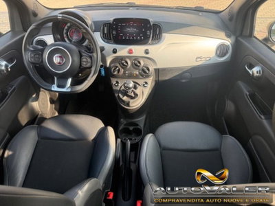 Fiat 500 1.0 Hybrid Connect (11)