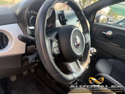 Fiat 500 1.0 Hybrid Connect (12)