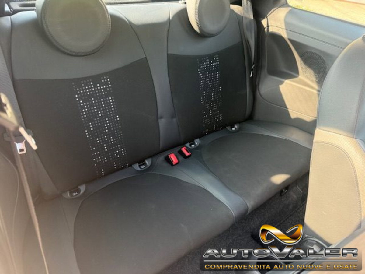 Fiat 500 1.0 Hybrid Connect (14)