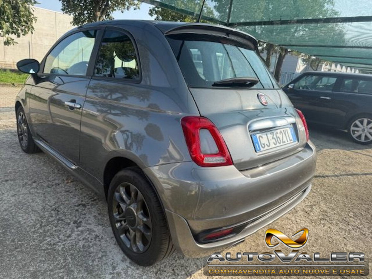 Fiat 500 1.0 Hybrid Connect (4)
