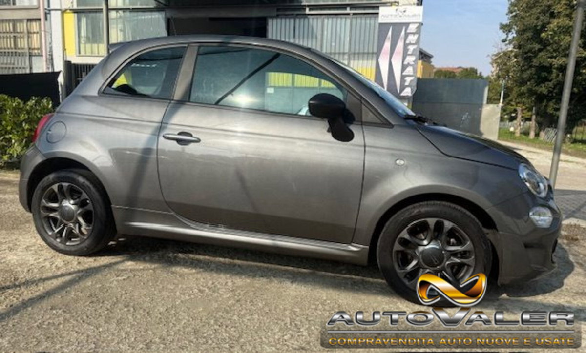 Fiat 500 1.0 Hybrid Connect (5)