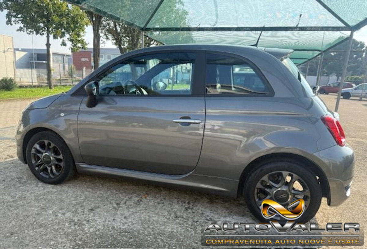 Fiat 500 1.0 Hybrid Connect (6)